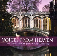 Maurice Durufl? : Voices from Heaven CD (2009) Pre-Owned - £11.90 GBP