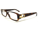 Ralph Lauren Eyeglasses Frames RL6051 5017 Tortoise Gold Rectangular 53-... - $65.23