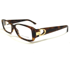 Ralph Lauren Eyeglasses Frames RL6051 5017 Tortoise Gold Rectangular 53-... - £51.33 GBP