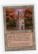 Urza&#39;s Tower - Fall - Chronicles - 1995 - Magic the Gathering - £1.16 GBP