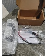 LED Fog Light Bracket Kit with Wire Harness Compatible with Honda Monkey - $23.76