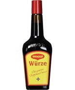 Maggi WURZE liquid seasoning from Germany XXL 1000g FREE SHIPPING - $522.67 MXN