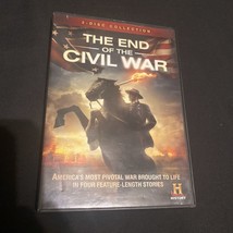 End of the Civil War DVD - £3.97 GBP