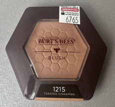 Burts Bees Mattifying Powder Blush #1215 in  Toasted Cinnamon - £7.38 GBP