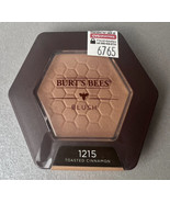 Burts Bees Mattifying Powder Blush #1215 in  Toasted Cinnamon - $9.46