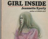 The girl inside Eyerly, Jeannette - $3.90
