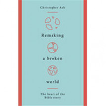 The Good Book Remaking a Broken World - $33.74