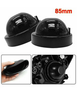 2X Rubber Headlight Housing Extended Dust Cover Boot Cap Fit F150 15-17 ... - £14.93 GBP