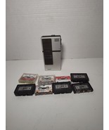 Vintage Philips Pocket Memo LFH 0195 Dictaphone &amp; Tape for PARTS/REPAIR ... - $407.53 MXN