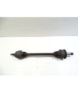 12 Mercedes W204 C63 axle cv shaft, left or right, rear - $210.64 CAD