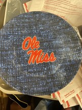 Ole Miss Rebels Signed Display Only Wall Hanger - £15.49 GBP