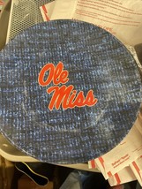 Ole Miss Rebels Signed Display Only Wall Hanger - £14.79 GBP