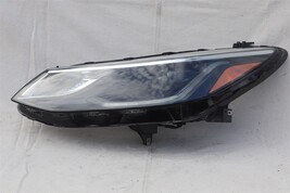 2016-19 Chevy Cruze Projector HALOGEN Headlight Lamp W/ LED DRL Driver Left LH image 5