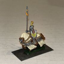 Ral Partha Pewter Medieval Knight On Armored Horse Warhammer Miniature P... - $23.73