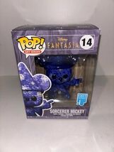 Sorcerer Mickey Funko #14 - Disney Fantasia - $10.69