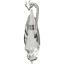 Starlinks Dragon Love Pendant - Brave &amp; Tranquil Heart - $1,417.27 MXN