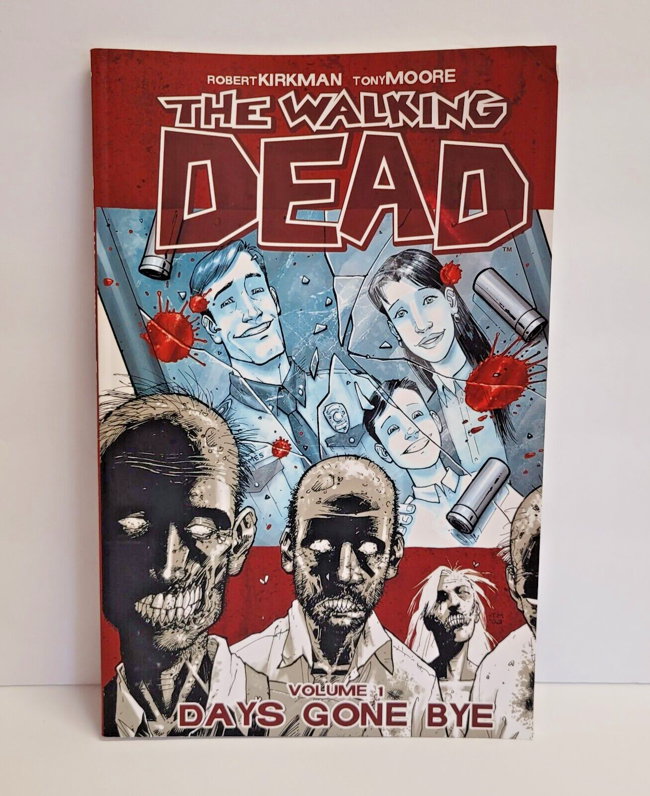 Primary image for The Walking Dead Volume 1: Days Gone Bye by Kirkman, Robert