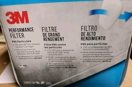 3M 5P71P10  P95 Particulate Filter - 10 Count - $15.84