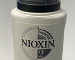Nioxin System 2 Scalp &amp; Hair Treatment- Natural Hair Progressed 3.38 fl oz - £11.95 GBP