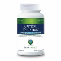 Enzyme Science Critical Digestion 30 Capsules - £18.06 GBP