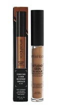 SMASHBOX Studio Skin Flawless 24 Hour Waterproof Concealer Oil Free, DAR... - $14.57