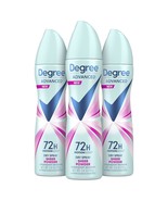 Degree Advanced Antiperspirant Deodorant Dry Spray 72 Hour Sweat and Odor  - $34.06