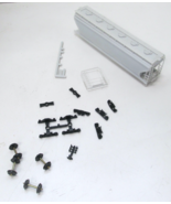 HO Scale Front Range  ACF 3 Bay Grain Car Undecorated Kit - No Couplers - $18.99