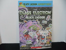 The Class Election from the Black Lagoon (Black Lagoon Adventures, No. 3) - £1.57 GBP