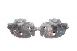 07-15 MINI COOPER FRONT LEFT & RIGHT BRAKE CALIPERS PAIR E5633 image 2