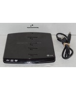 LG Super-Multi Portable DVD Rewriter Model # GP10NB20 DVD±RW (±R DL) / D... - $35.93 CAD