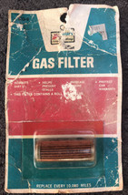 Vintage KG-9 Kmart Carburetor Gas Filter Manufactured In USA - $34.30