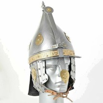 Medieval Lobster-Tailed Pot Helmet, Germany 2nd Half of 16th Century-
show or... - $280.66