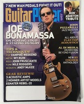 Joe Bonamassa Signed Autographed Complete &quot;Guitar Player&quot; Magazine - £79.92 GBP