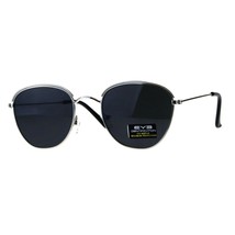EyeDentification Sunglasses Unisex Vintage Retro Fashion Shades UV 400 - £8.79 GBP