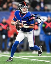 Tommy Devito Signed Photo 8X10 Autographed Reprint New York Giants * - £15.66 GBP