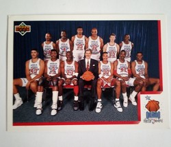 1992 NBA Upper Deck East All-Star basketball card checklist #449 - £2.33 GBP