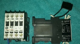 Ge RL4RD040T Contact Relay Module (Lot Of 2) $29 - $35.90