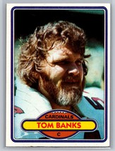 1980 Topps #148 Tom Banks - £1.55 GBP