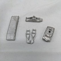 CHQ German WWII PZ4 Bridge Layer Metal Miniature - $135.32 MXN
