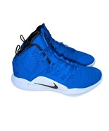 Men&#39;s Sz 9 Nike Hyperdunk X Tb Game Royal Basketball Shoes Sneakers NEW ... - $153.45