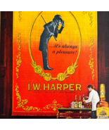 1966 IW Harper Gold Medal Whiskey Advertisement Vintage Liquor Distiller... - $28.01 CAD