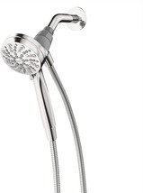 The Moen Chrome Engage Magnetix 3.5-Inch Six-Function Eco-Performance Ha... - $51.98
