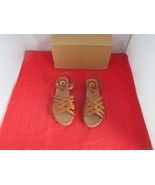 JOURNEE COLLECTION Women&#39;s Kimmie Sandals - Tan - US Size 8  -  #722 - $371.00 MXN