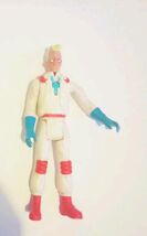 1987 Vintage Kenner Ghostbusters Egon Spengler 5&quot; Action Figure Fright F... - $9.79 CAD