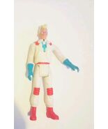 1987 Vintage Kenner Ghostbusters Egon Spengler 5&quot; Action Figure Fright F... - €5,96 EUR