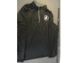 NIKE ATHLETIC SPORT NAVIGATORS QUARTER ZIP PULLOVER LONG SLEEVE SHIRT ME... - $24.29