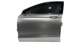 2013-2020 Ford Fusion LH Driver Door Assembly Silver Scratch Rust Dent - $346.45