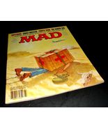 MAD Magazine 253 March 1985 VG Alfred E Neuman Desert Red Cross PURPLE R... - $16.44 CAD