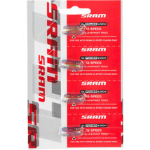 SRAM Eagle PowerLock Link for 12-Speed Chain, Rainbow Finish Card/4 - £23.46 GBP