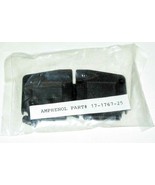 Amphenol Part # 17-1767-25 / Mouser # 523-17-1767-25 D-Sub Backshell DB25 - $2.49